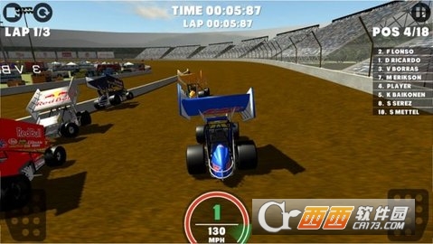 Sprint Car Racing v1.0 安卓版