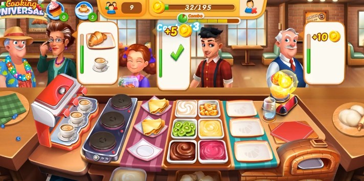 环球烹饪  v1.0.4