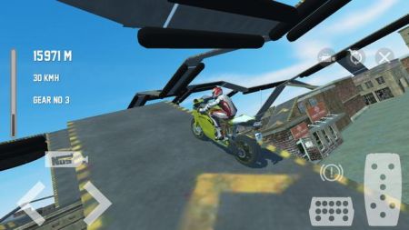 摩托车碰撞模拟器3DMotorbike Crush Simulator 3D v3.0.5