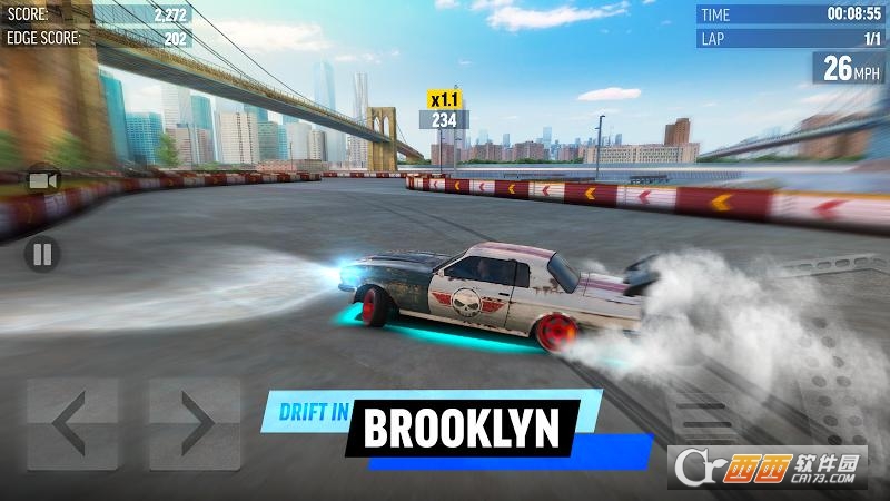 Drift Max World v1.61 安卓版
