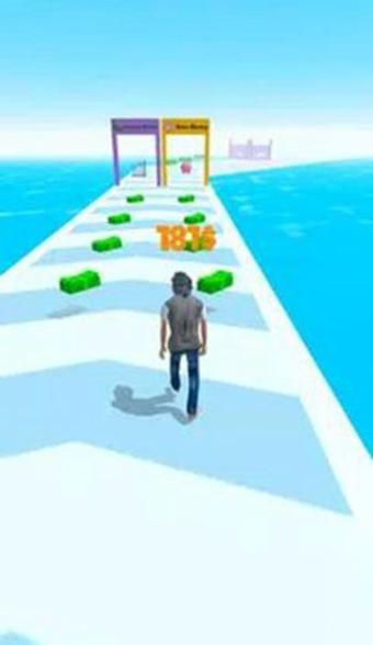 债务跑酷截图0