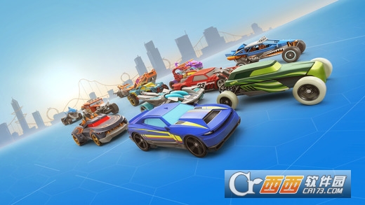 Race Off(风火轮极速狂奔手游) v0.1.3899