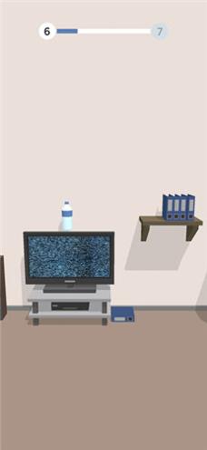 瓶子翻转3d极限截图0