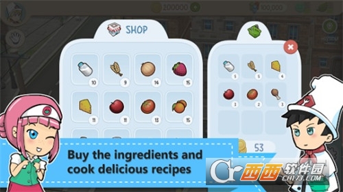 Chibi Town(池壁镇游戏) v1.1.2 安卓版