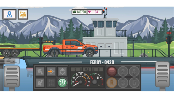 最佳卡车司机2最新版2023 v4.3