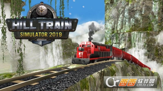 火车驾驶模拟器2019(Hill Train Simulator 2019)