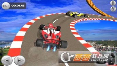 2018方程式赛车手游 v1.0 安卓版