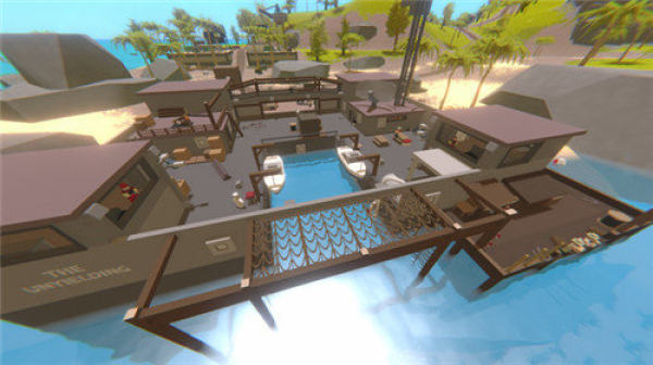 未转变者Unturned手机版最新版  v5.5.3