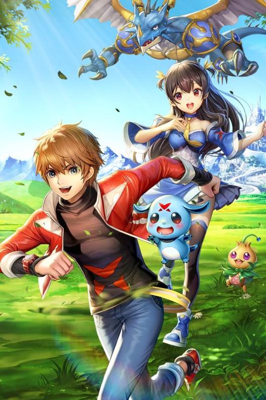 怪物×联盟2 九游版 v3.0.5