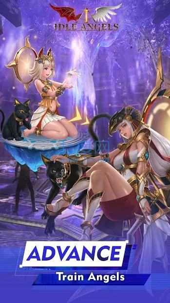 放置女神内购破解版