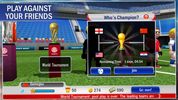 点球达人 Perfect Kick v3.1.5