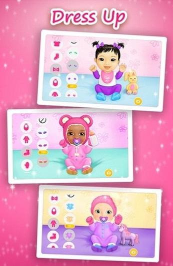 甜美小女孩托儿所3 v3.0.5