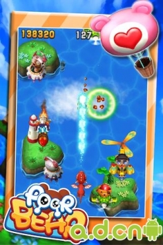 悲催的熊宝宝 v1.00 v3.1.5