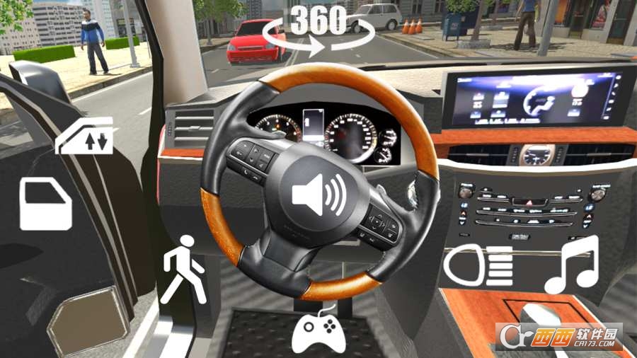 Car Simulator 2(汽车模拟2) v1.7 安卓版