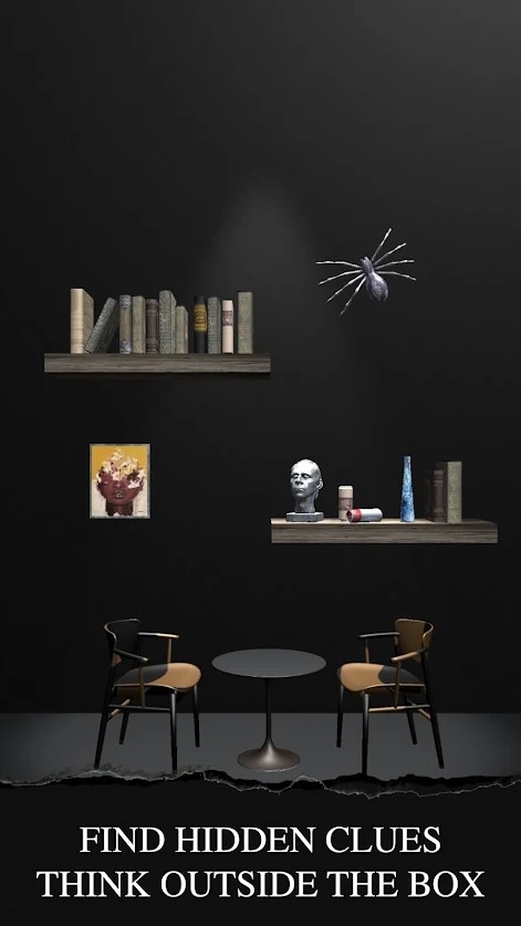 黑暗房间3游戏安卓版（Dark Rooms 3）  v3.3.3