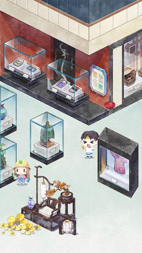 奇趣博物馆官方版 v1.1.66