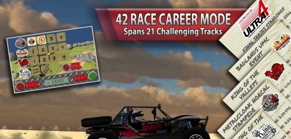 岩石越野挑战赛 1.01 安卓版