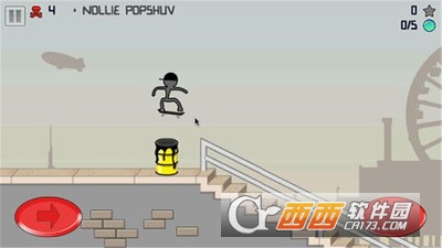 火柴人滑板游戏 v1.4.7 安卓版