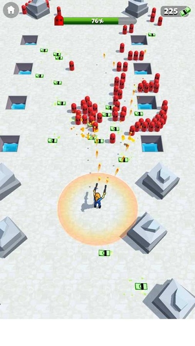 夺宝射手截图3