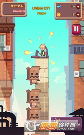 Tower Quest(塔楼探险中文版) v0.10.0安卓版