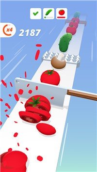 开心切水果大作战截图1