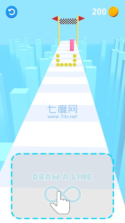 画个形状跑截图0
