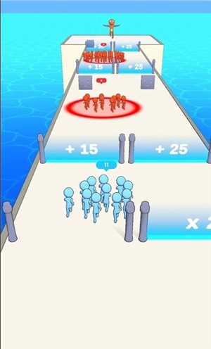 火柴人军队冲刺 v1.01