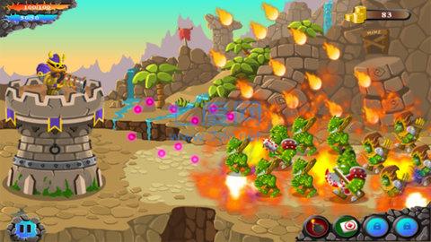 城堡守卫者传说 v1.0.5