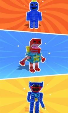 磁铁3D世界游戏截图1