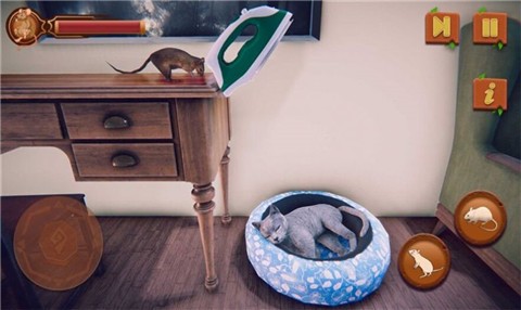 老鼠模拟生存  v1.0