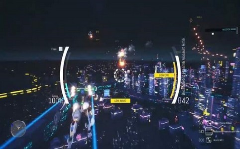 光轮无限截图2