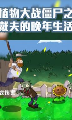 戴夫的晚年生活 中文版截图0