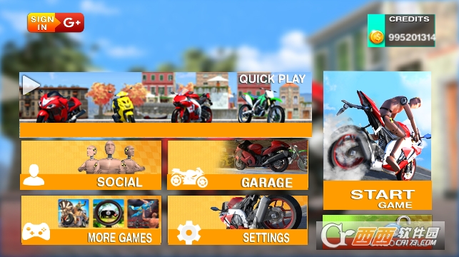 摩托车碰撞模拟器(Bike Crashes)