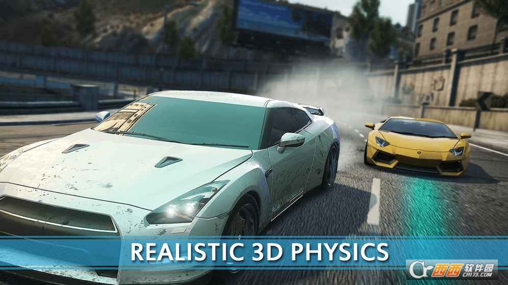 Street Chasing: Speed Racing(追逐高速赛车的街道游戏) 3.1安卓版