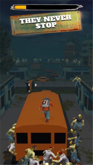 僵尸跑酷启示录截图2