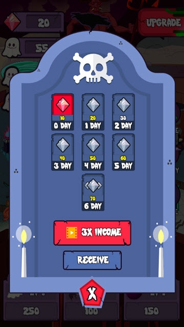 空闲魔鬼大亨Idle Devil Tycoon Game截图1