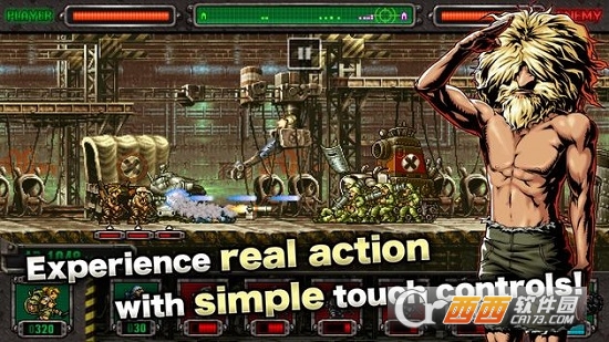MSD(METAL SLUG DEFENSE(合金弹头塔防)) v1.46.0 安卓版