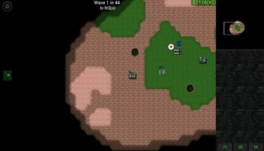 铁锈战争星系纪元mod手机版