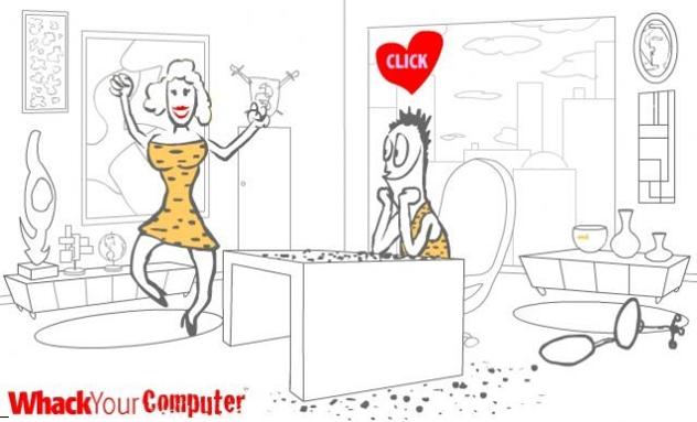 重击你的电脑截图1