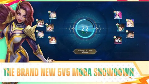 Moba传说5v5 v1.8.94.9703