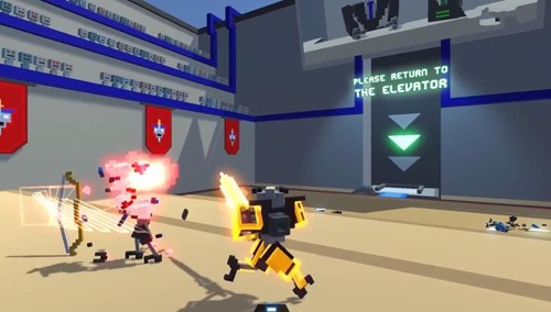 机器人大乱斗 v1.2