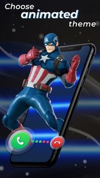 Call Screen Themes v3.0.5