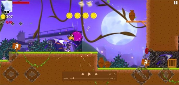 小忍者动作冒险 2021-09-26 14:29