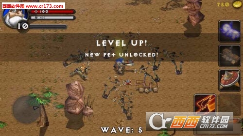 Survival Mayhem(混沌生存手游) v1.0.0 安卓版