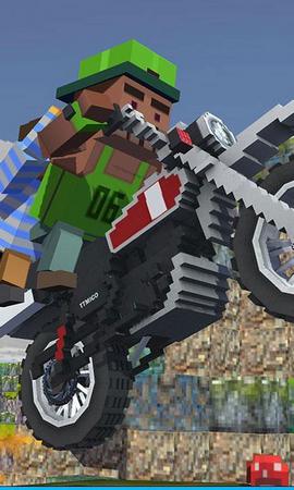 像素摩托车竞赛游戏官方版  v3.2.1