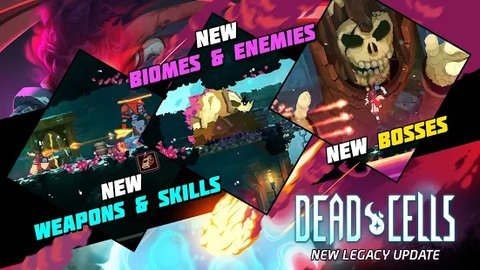 Deadcells国际版下载1.7
