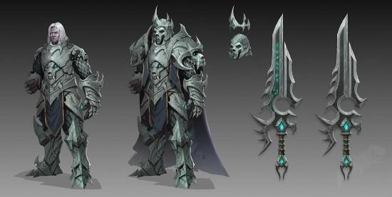 wow魔兽世界9.1版本统御之链怀旧服更新版 截图0