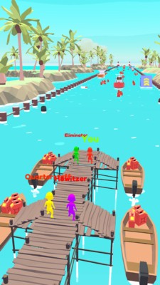 疯狂的船长游戏安卓最新版  v5.1.3