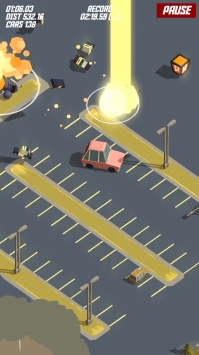 极速逃亡3ios版 v3.1.5