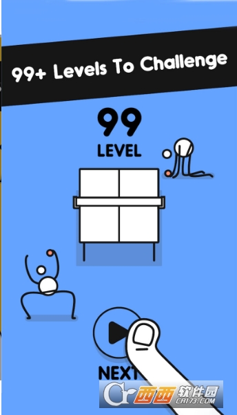 Ping Pong King(我是乒乓之王) v2.8 安卓版